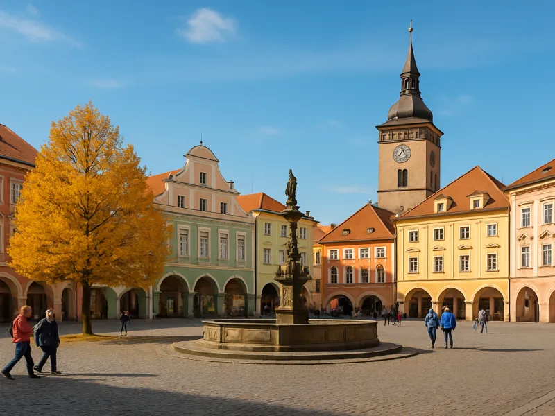 Vánoční trhy Jičín 2024