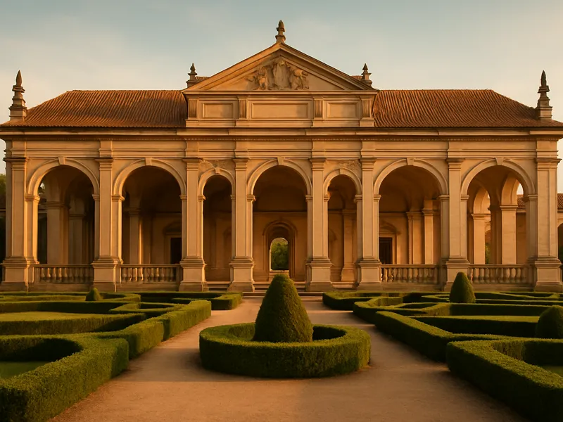 Valdštejnská lodžie – architektonický skvost Jičína