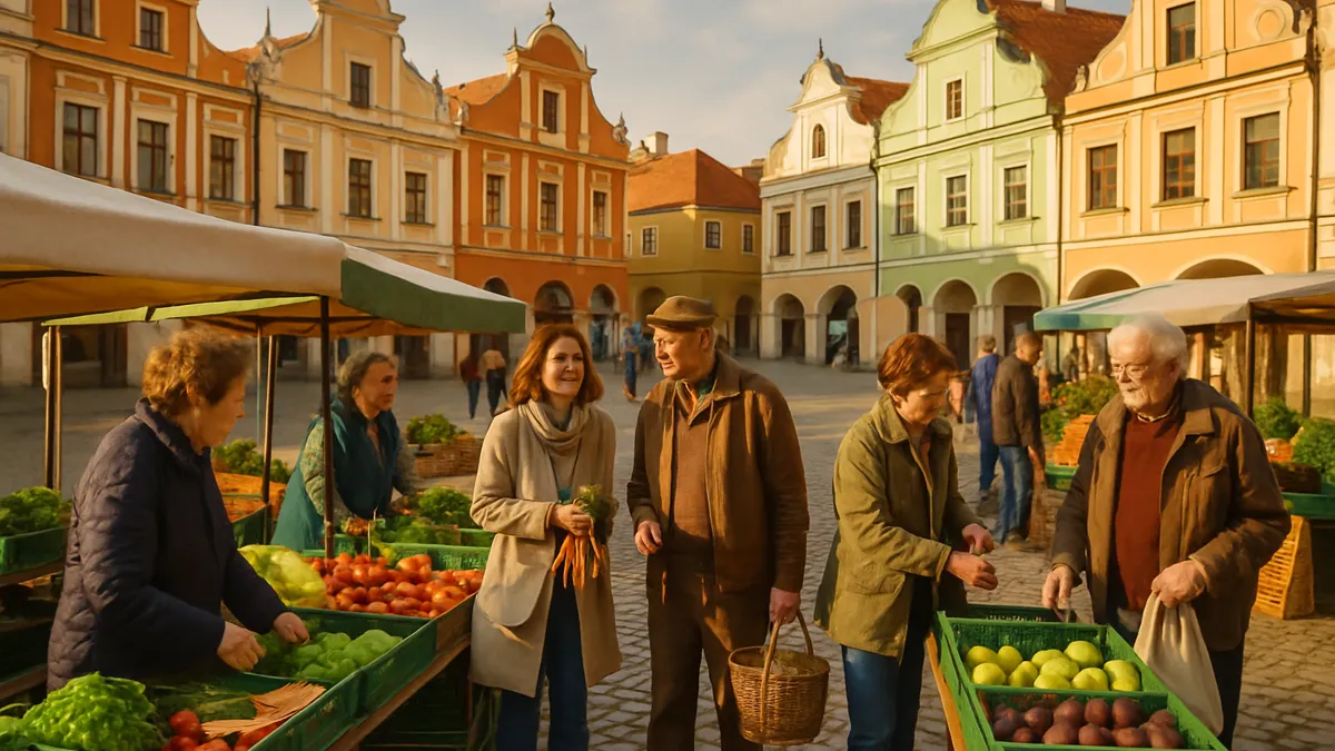 Your Practical Guide to Visiting Jičín: Getting There, Getting Around & Where to Stay