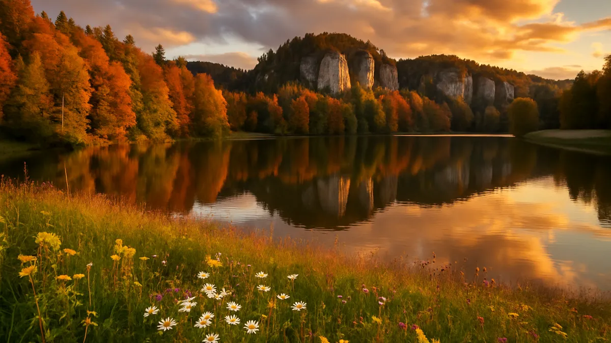 Skalní útvary Českého ráje